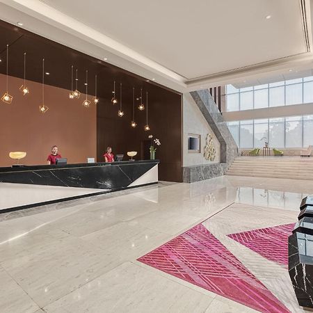 Crowne Plaza Manila Galleria By Ihg Pasig City Εξωτερικό φωτογραφία