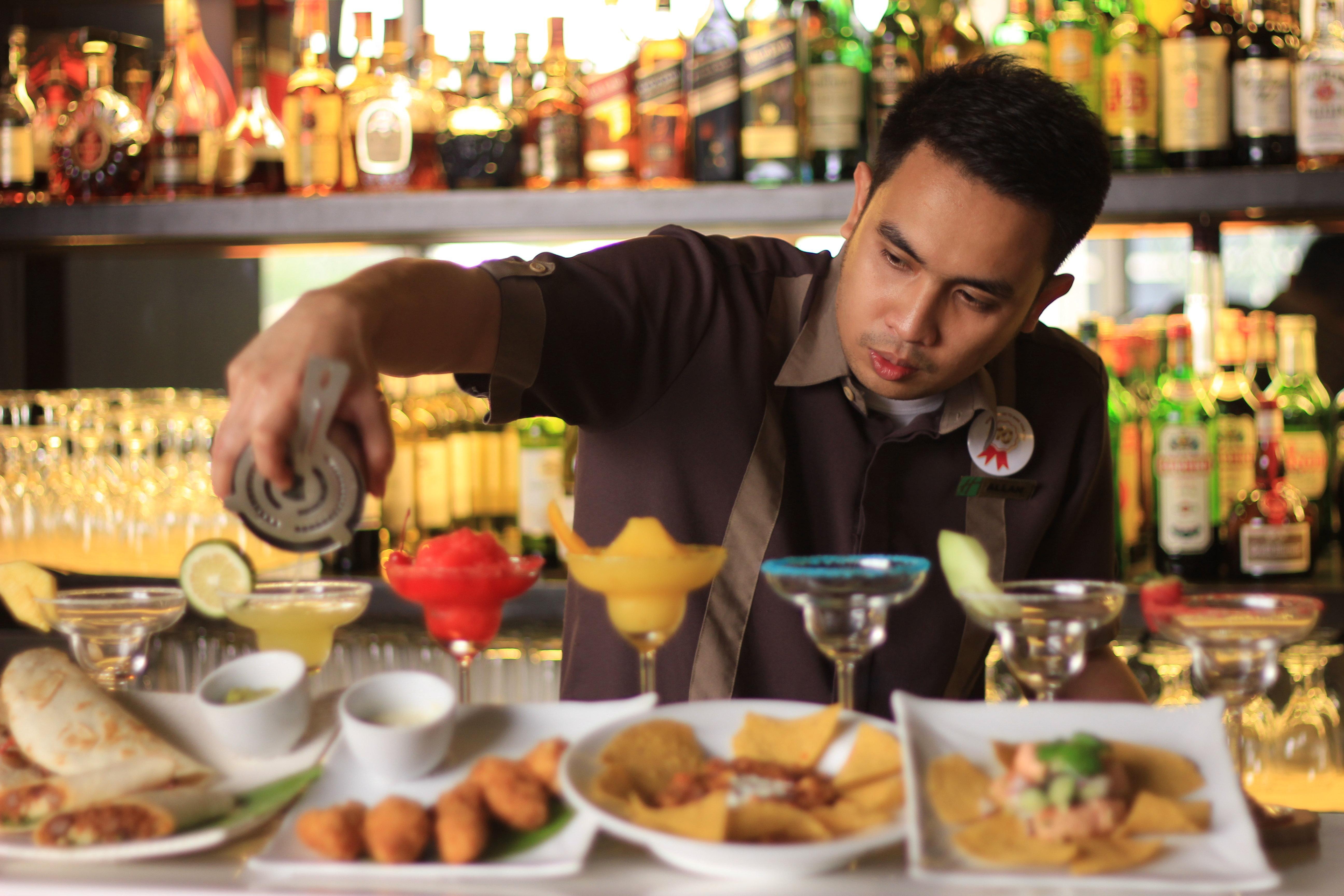 Crowne Plaza Manila Galleria By Ihg Pasig City Εξωτερικό φωτογραφία