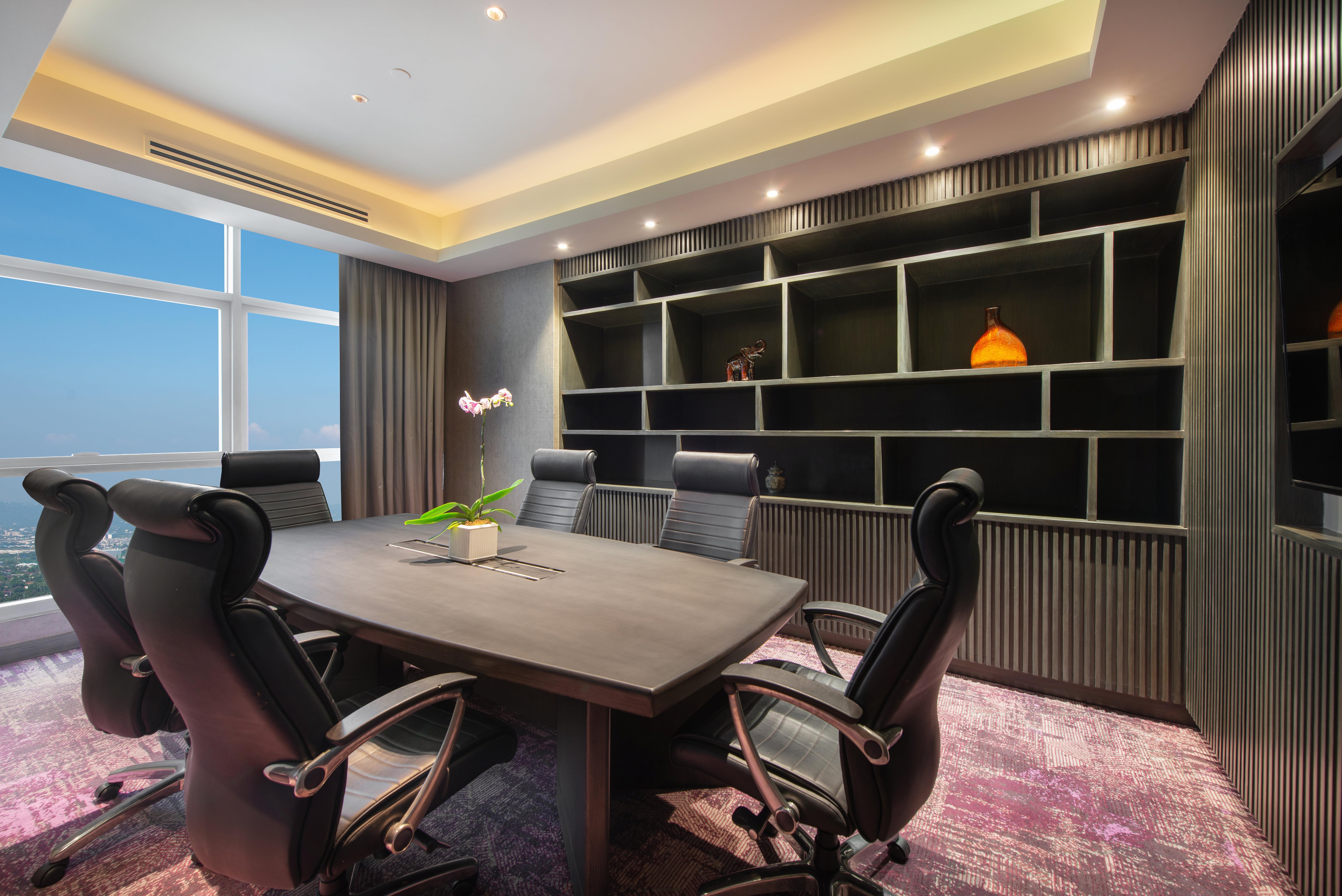 Crowne Plaza Manila Galleria By Ihg Pasig City Εξωτερικό φωτογραφία
