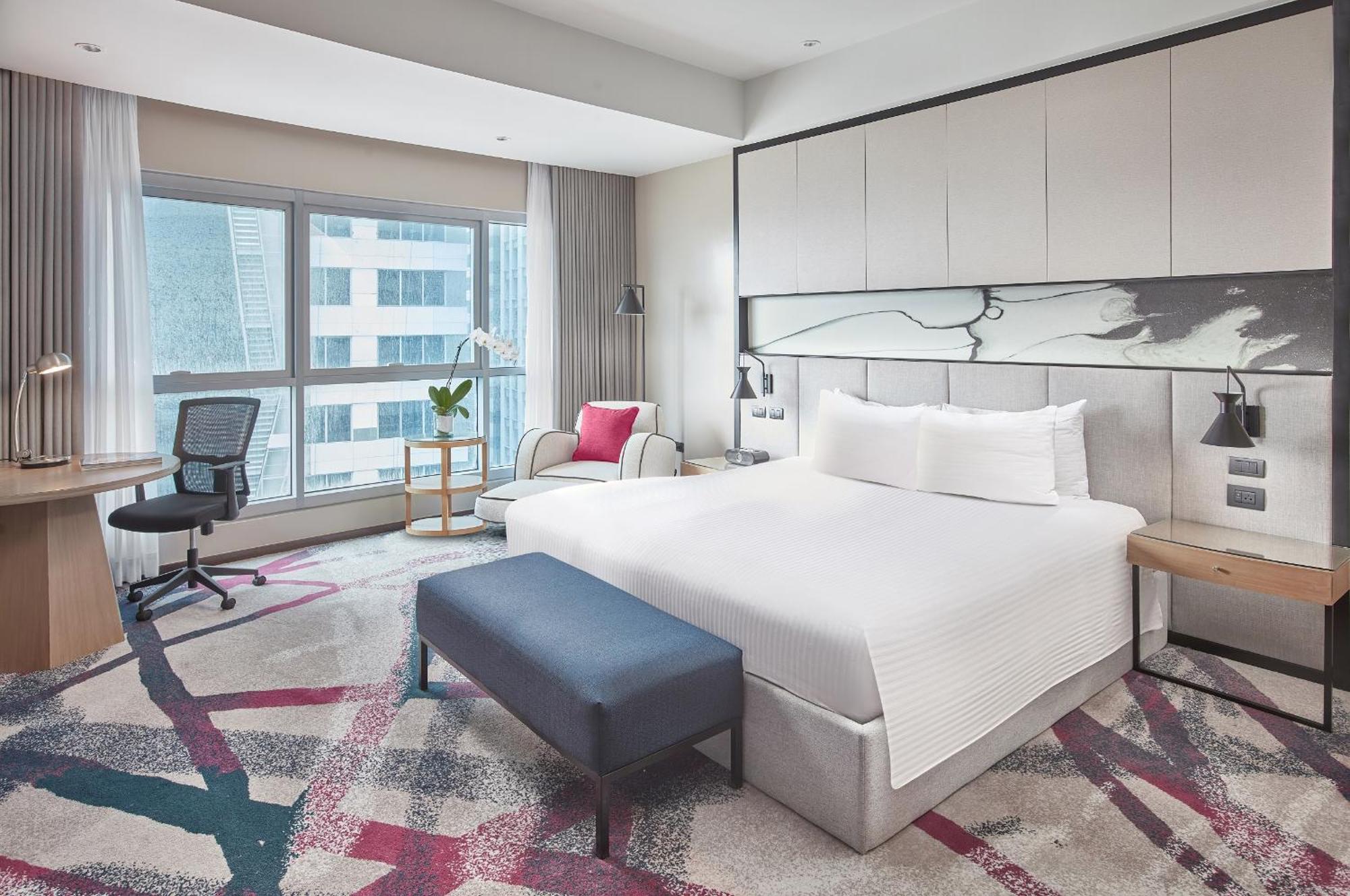 Crowne Plaza Manila Galleria By Ihg Pasig City Εξωτερικό φωτογραφία