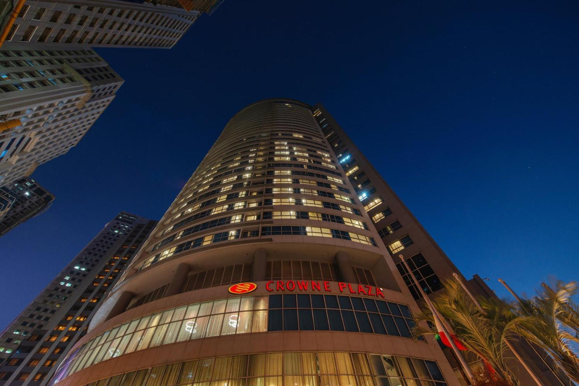 Crowne Plaza Manila Galleria By Ihg Pasig City Εξωτερικό φωτογραφία