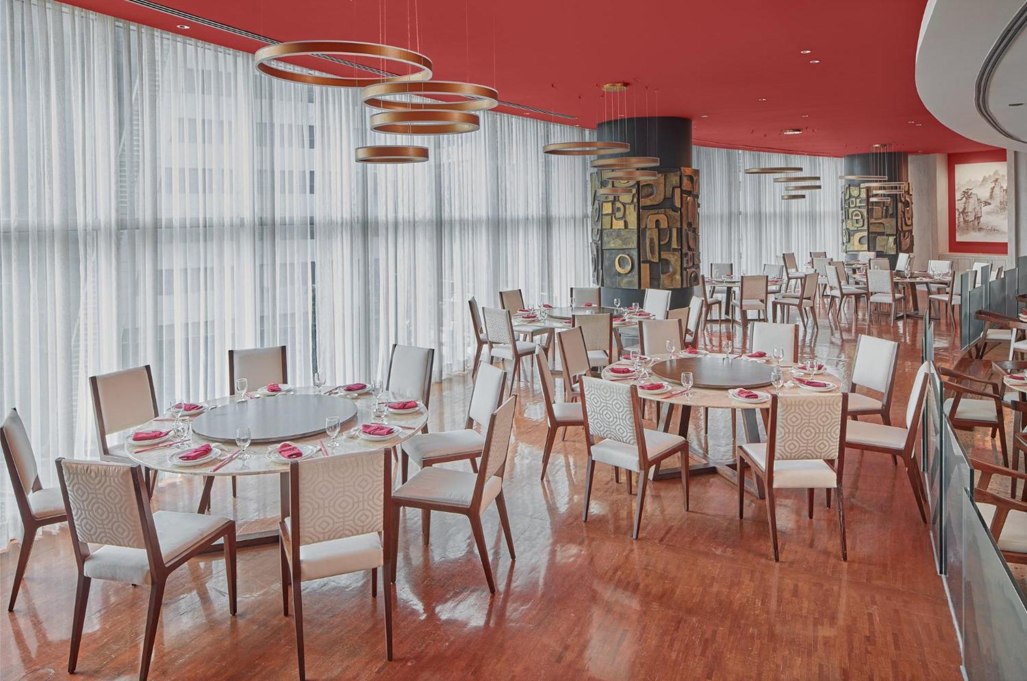 Crowne Plaza Manila Galleria By Ihg Pasig City Εξωτερικό φωτογραφία