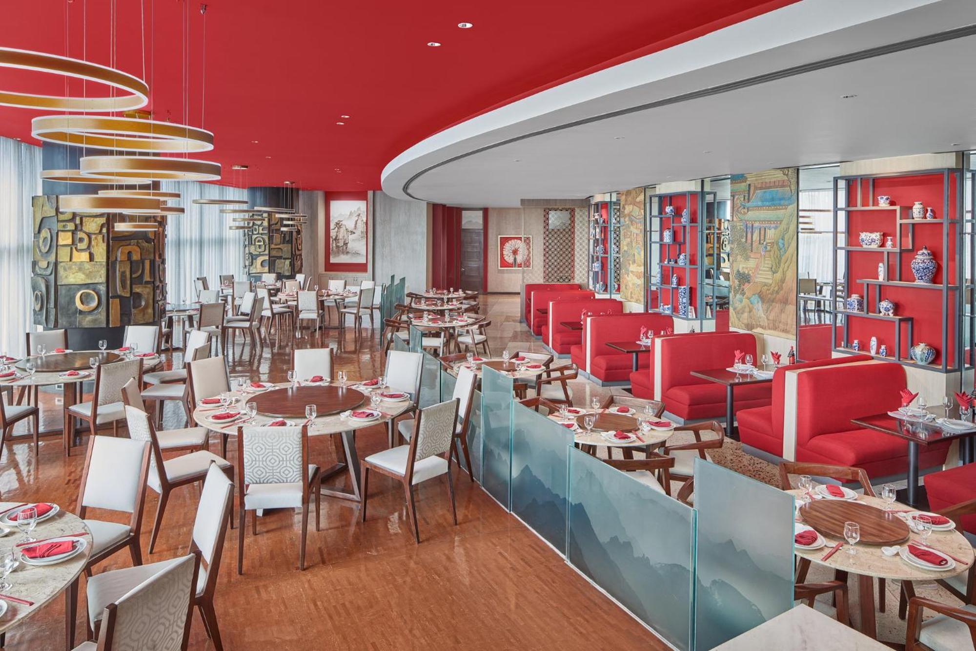 Crowne Plaza Manila Galleria By Ihg Pasig City Εξωτερικό φωτογραφία
