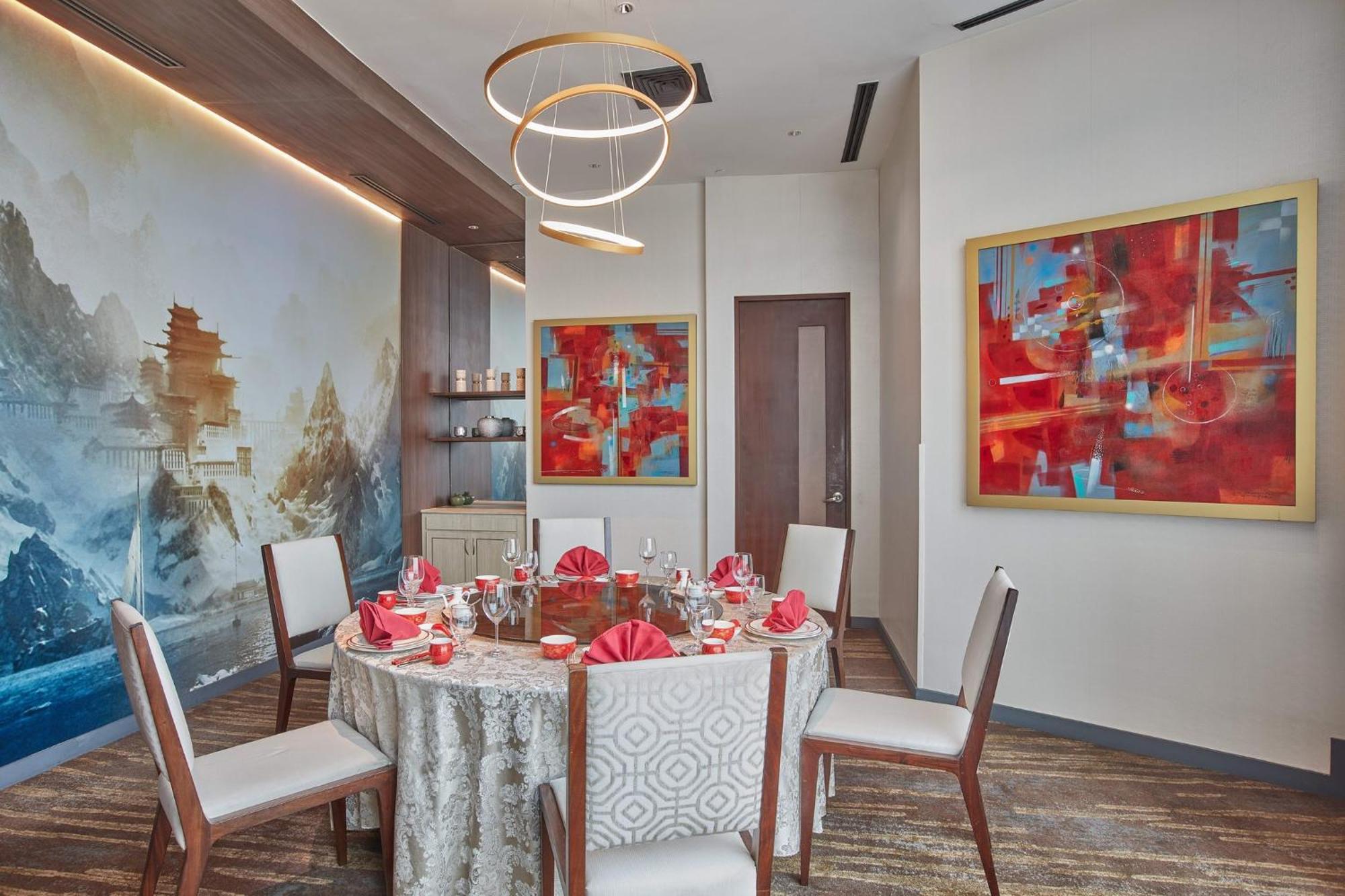 Crowne Plaza Manila Galleria By Ihg Pasig City Εξωτερικό φωτογραφία