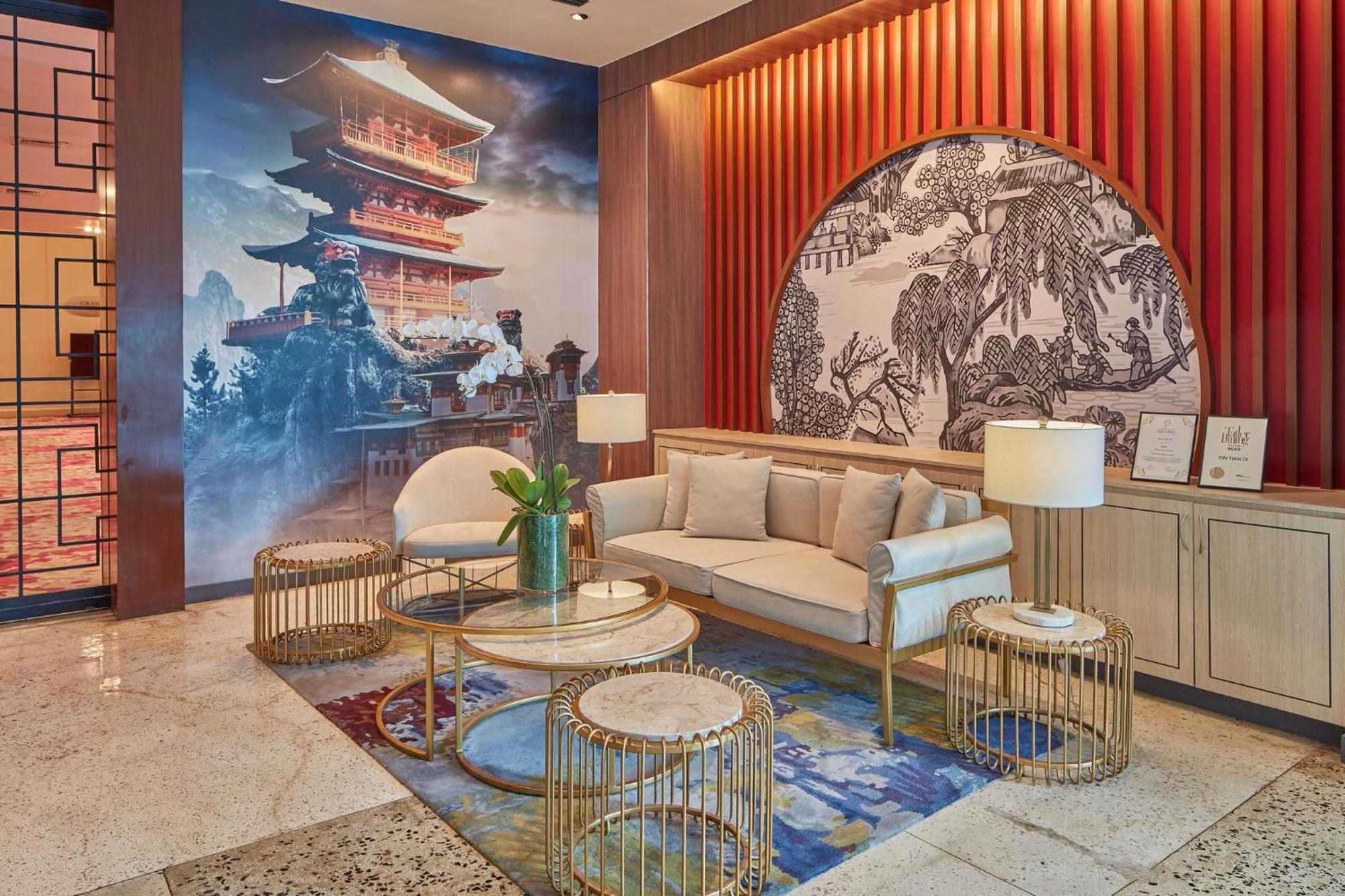 Crowne Plaza Manila Galleria By Ihg Pasig City Εξωτερικό φωτογραφία