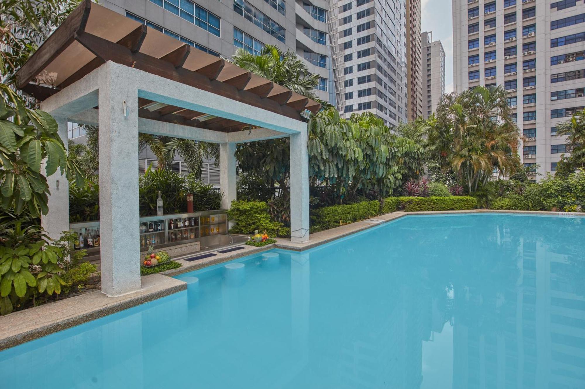 Crowne Plaza Manila Galleria By Ihg Pasig City Εξωτερικό φωτογραφία