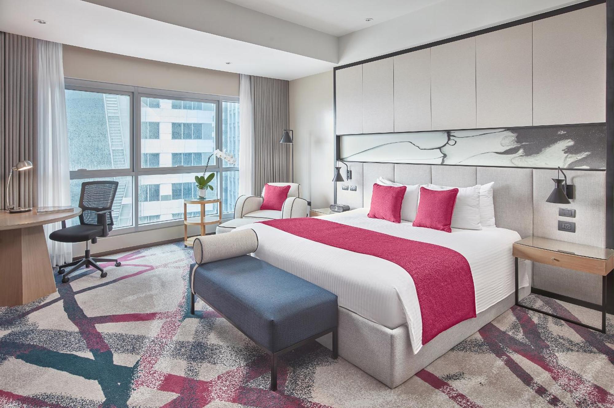 Crowne Plaza Manila Galleria By Ihg Pasig City Εξωτερικό φωτογραφία
