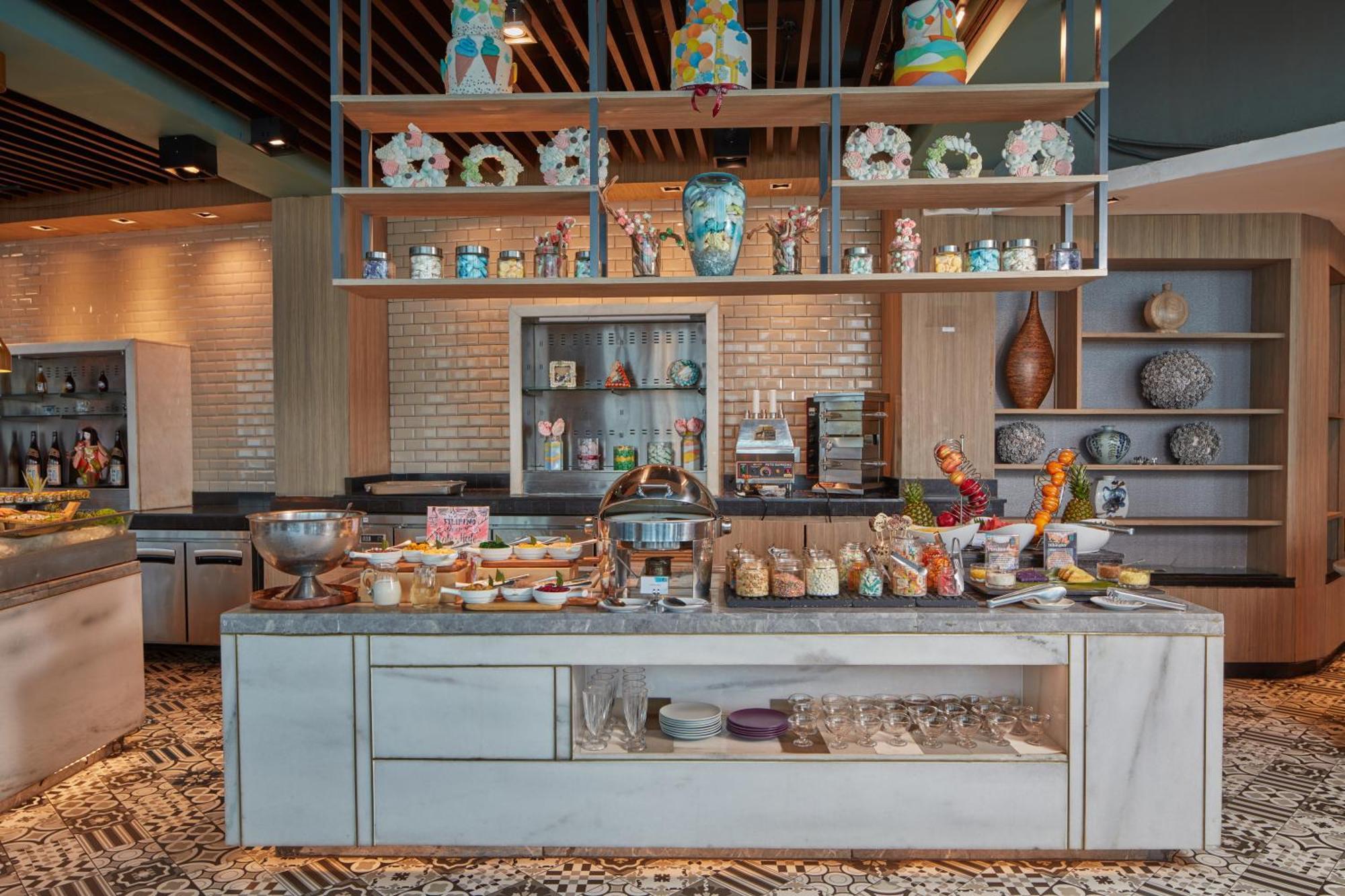 Crowne Plaza Manila Galleria By Ihg Pasig City Εξωτερικό φωτογραφία