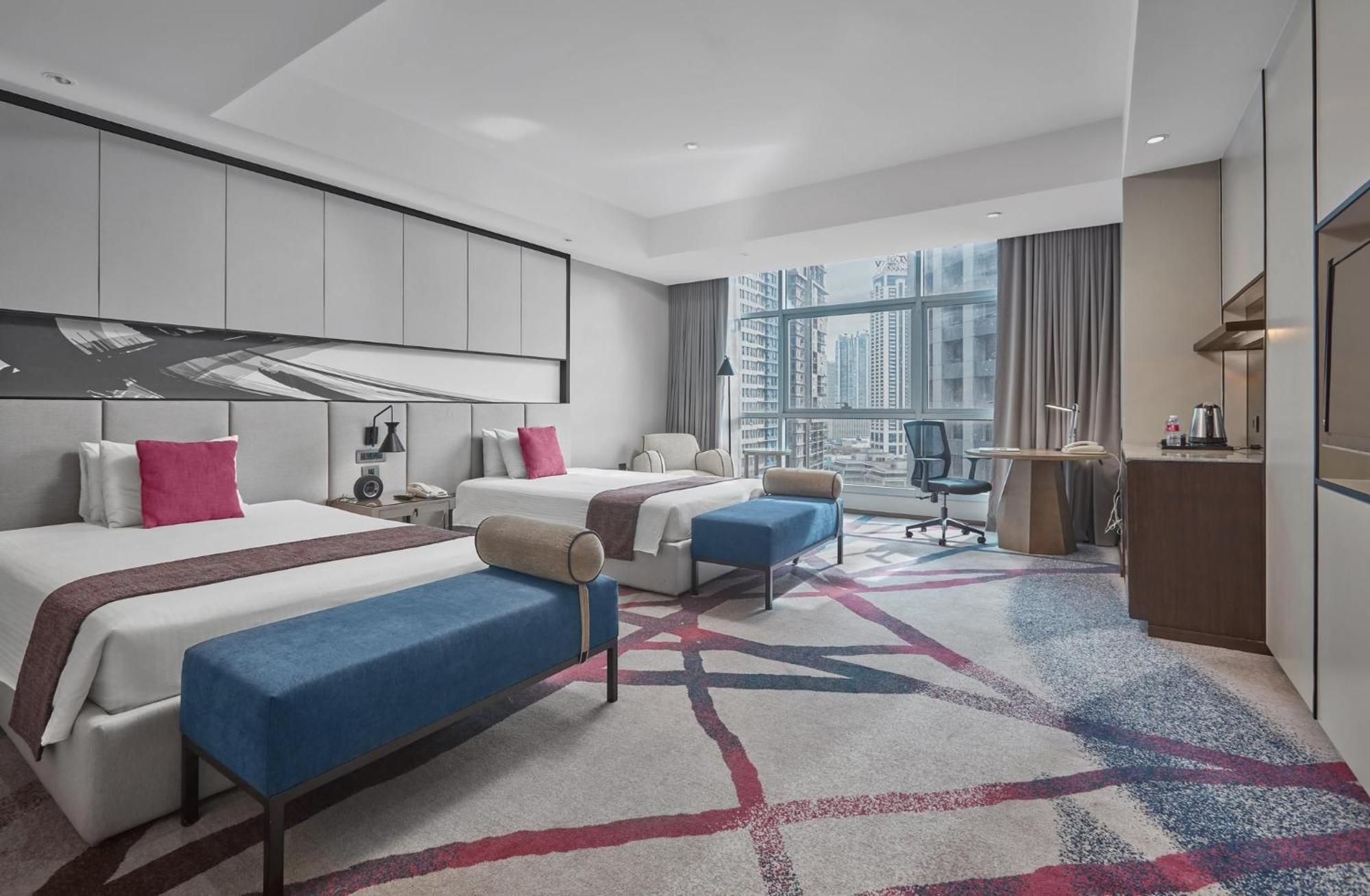 Crowne Plaza Manila Galleria By Ihg Pasig City Εξωτερικό φωτογραφία