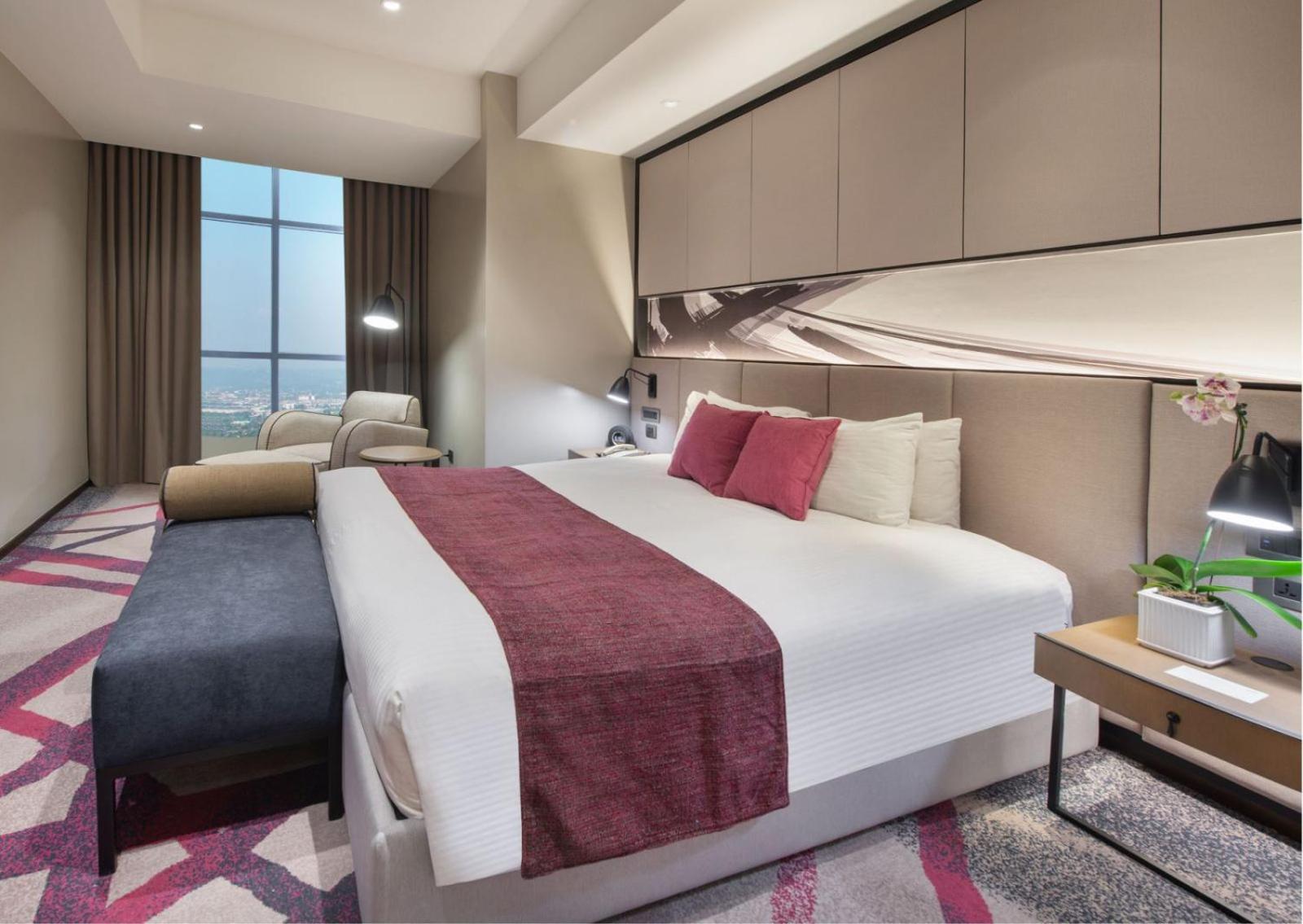 Crowne Plaza Manila Galleria By Ihg Pasig City Εξωτερικό φωτογραφία