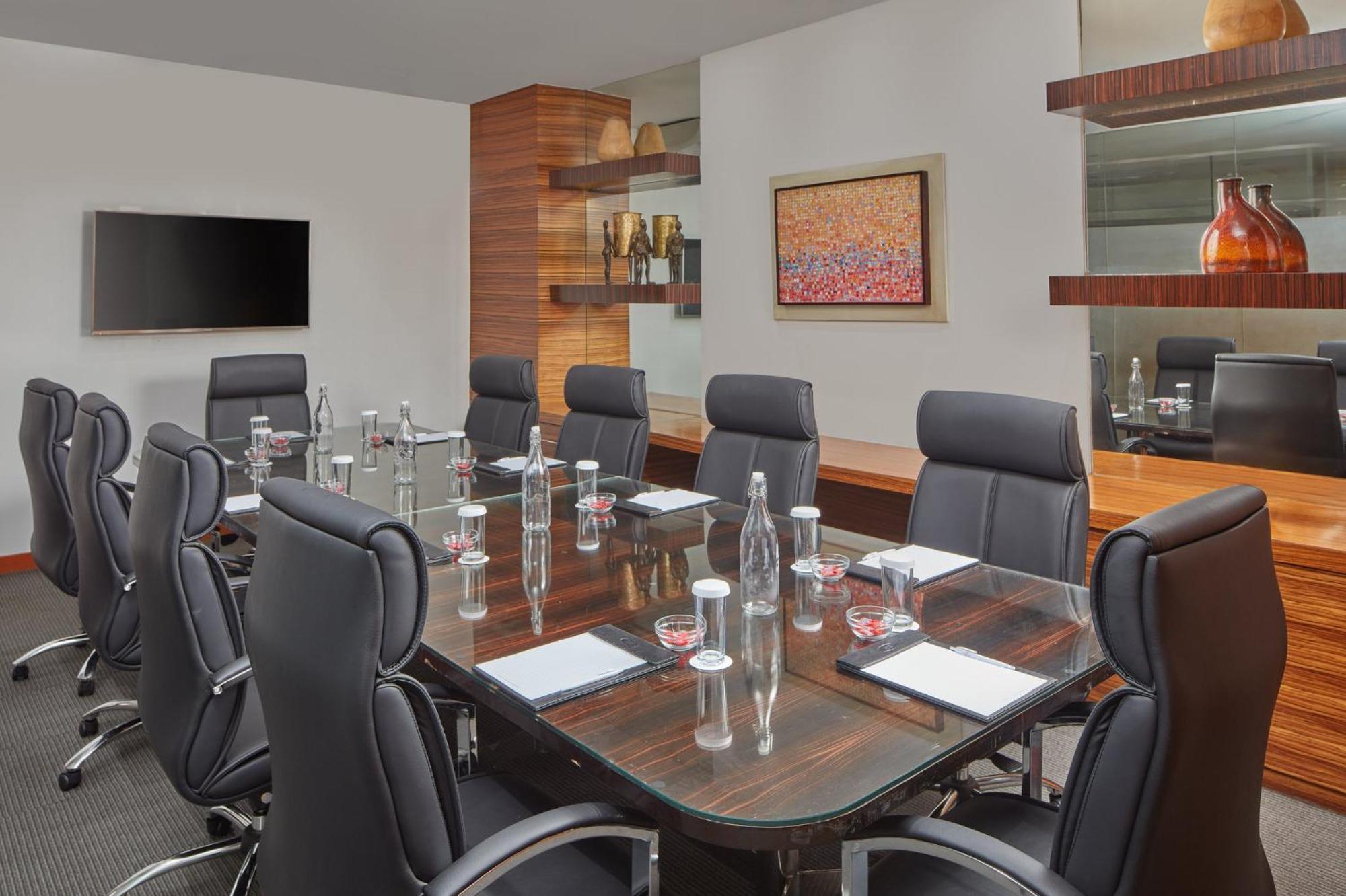 Crowne Plaza Manila Galleria By Ihg Pasig City Εξωτερικό φωτογραφία