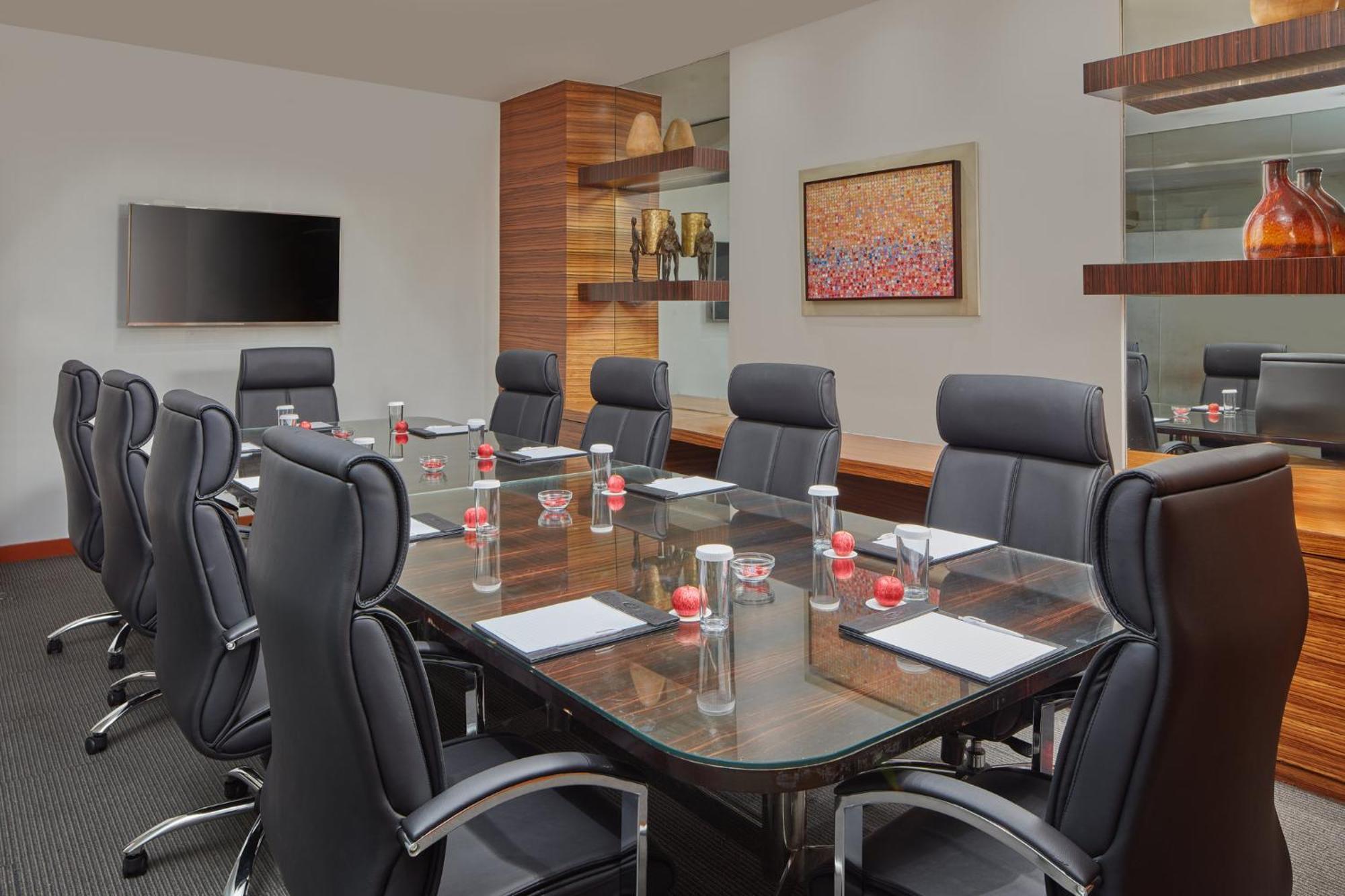 Crowne Plaza Manila Galleria By Ihg Pasig City Εξωτερικό φωτογραφία